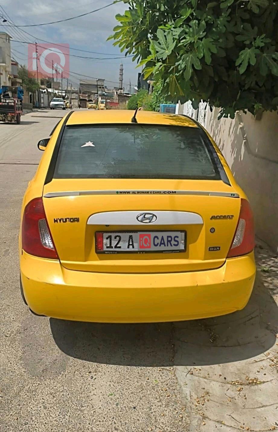 هيونداي أكسنت